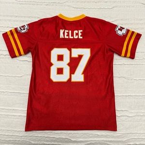 Travis Kelce Youth Jersey S (6/7)